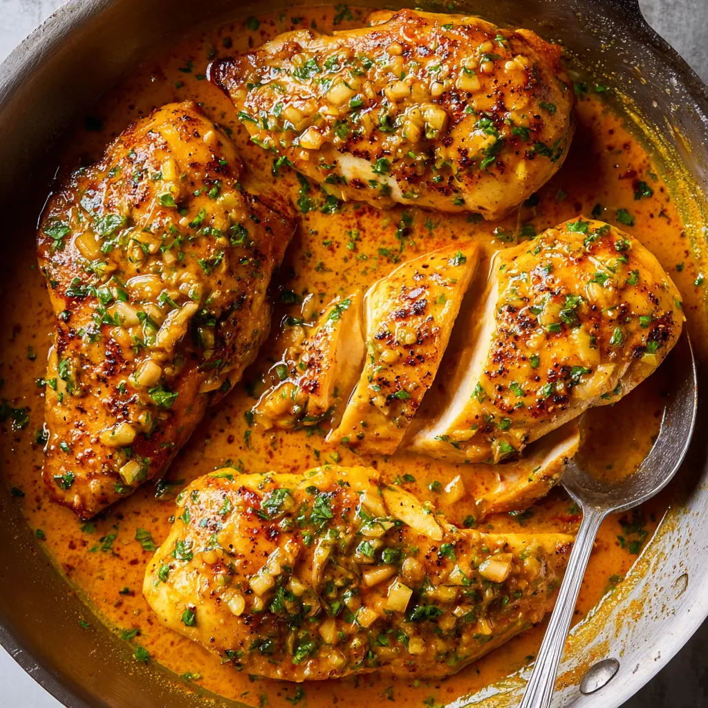 Cowboy Butter Chicken