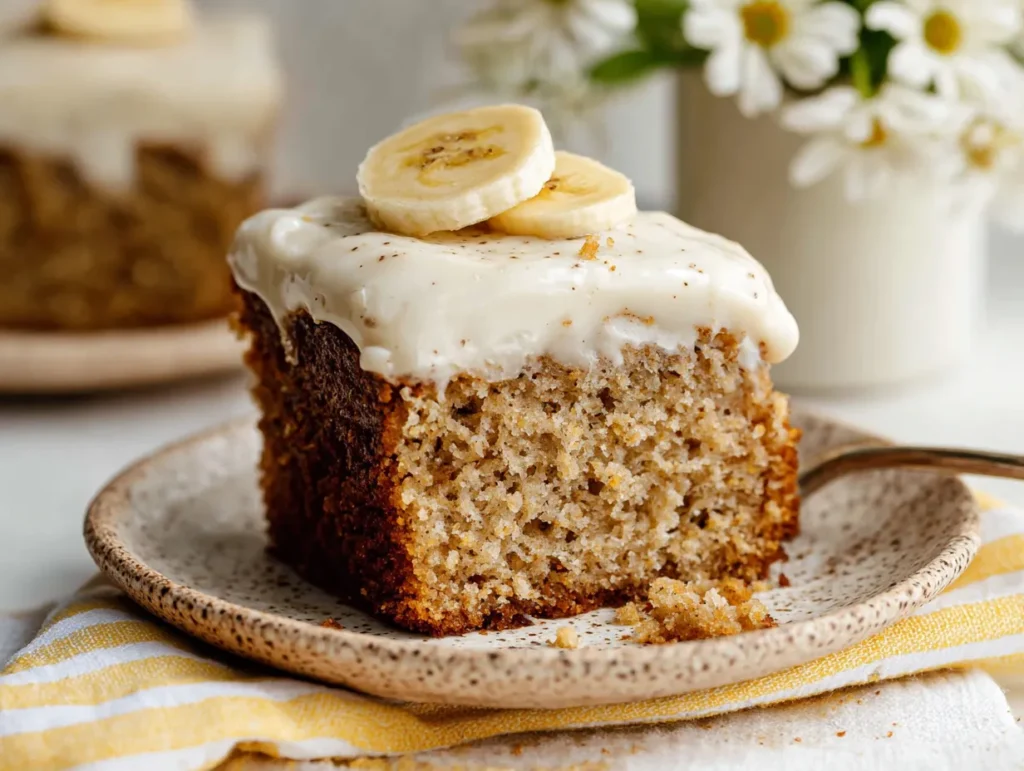 Banana Cake