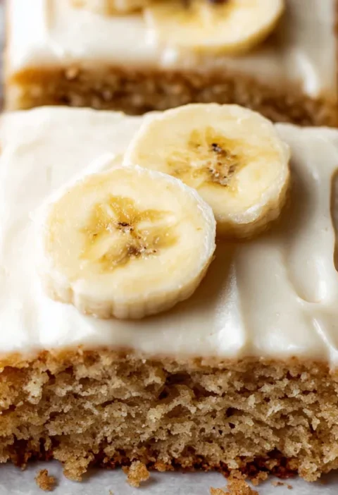 Banana Cake