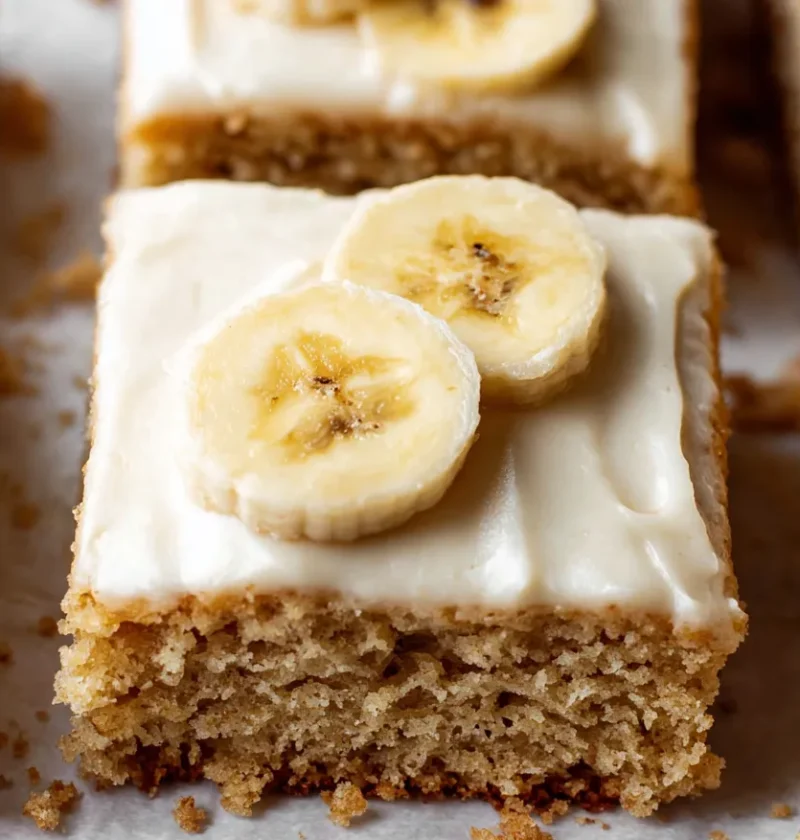 Banana Cake