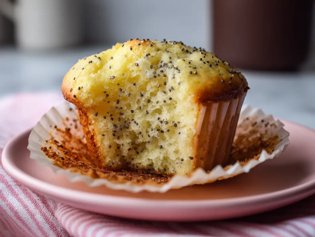 Banana Muffins Recipe (Easy & Moist)