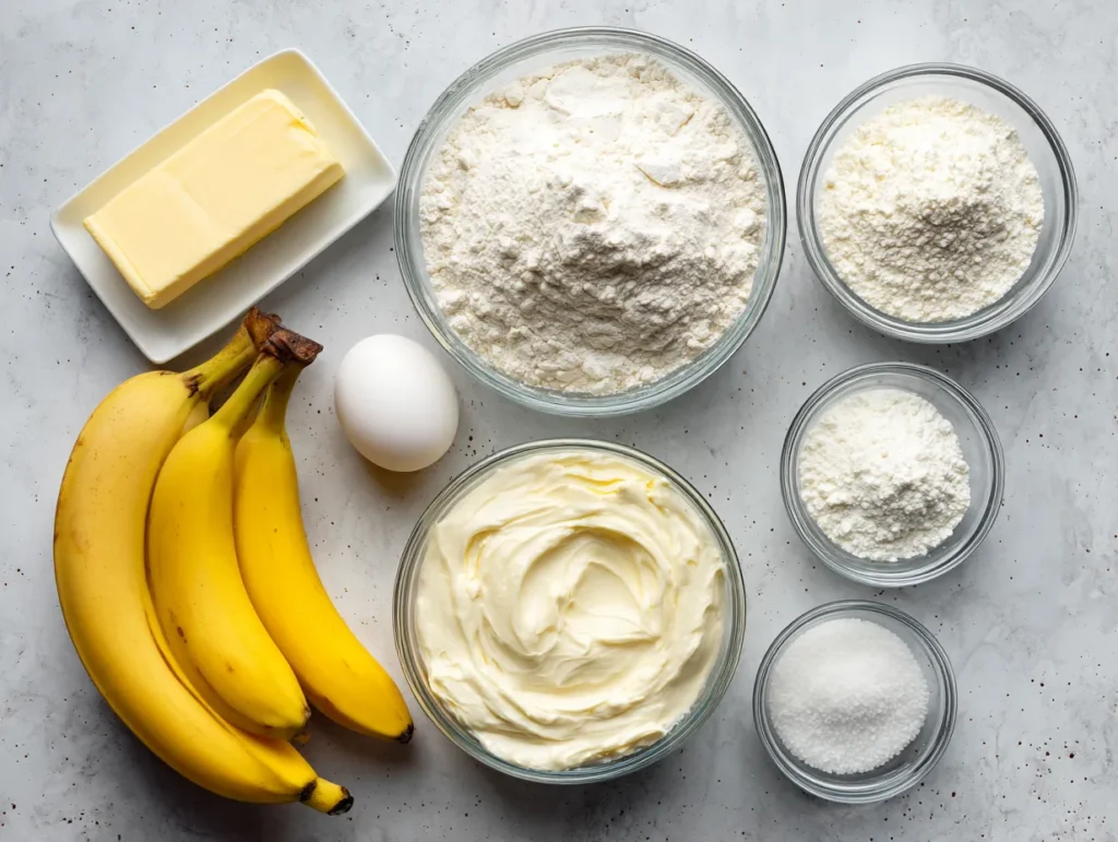 Banana Muffins