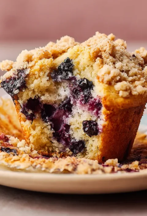 Blueberry Muffin