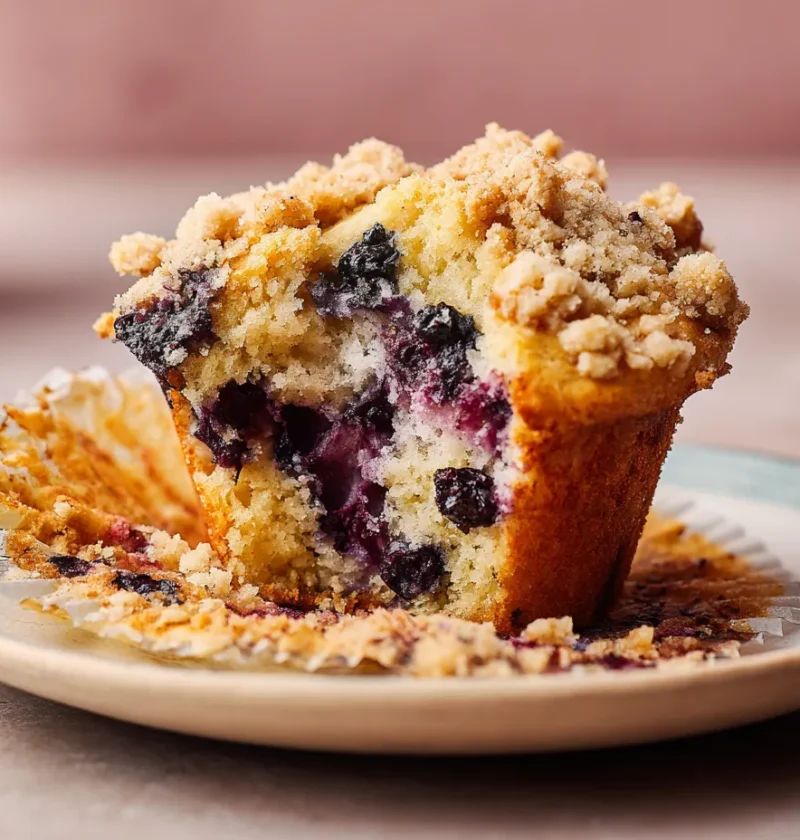 Blueberry Muffin
