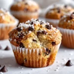 Banana Muffins Recipe (Easy & Moist)