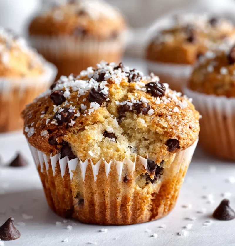 Chocolate Chip Muffins