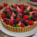 Kawaii Protein Pancakes – High-Protein Whimsy