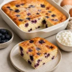 Cinnamon Roll Protein Muffins (Low Carb, 11g Protein Each)
