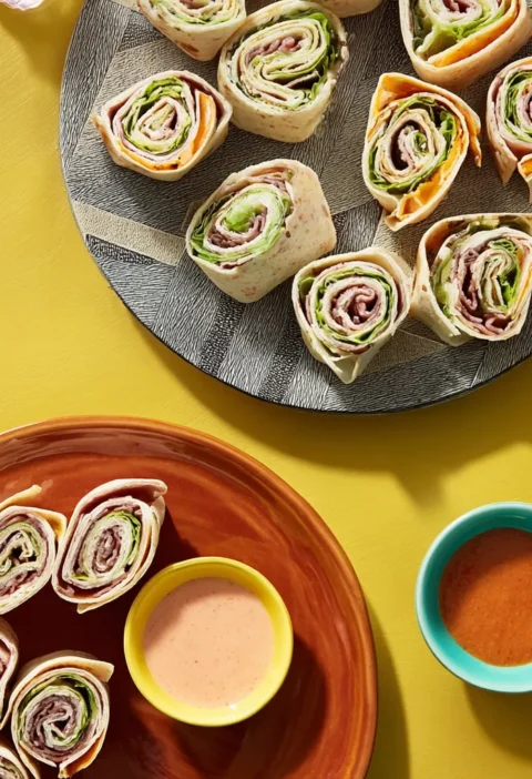 Make-Ahead Sandwich Rolls