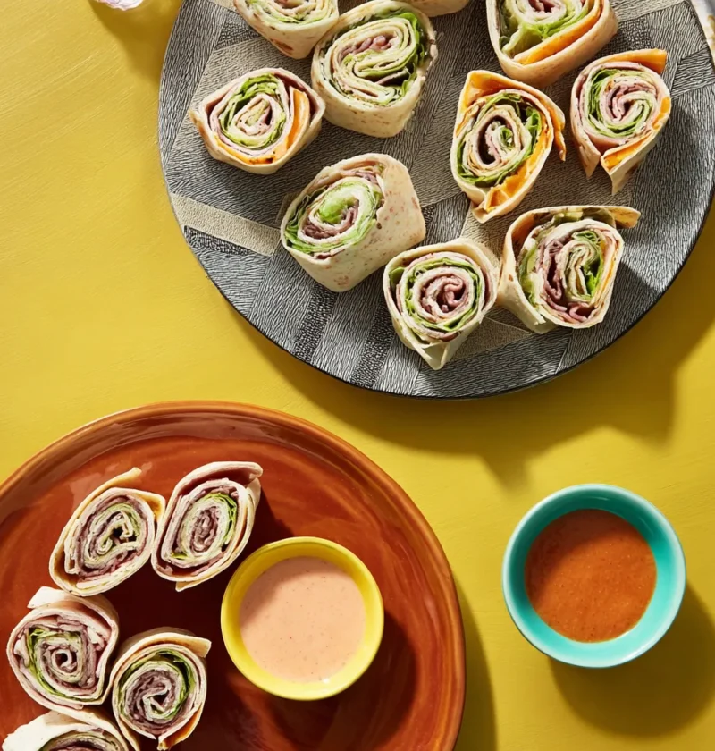 Make-Ahead Sandwich Rolls