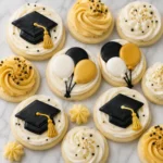 No-Chill Grad Cookies for Last-Minute Parties