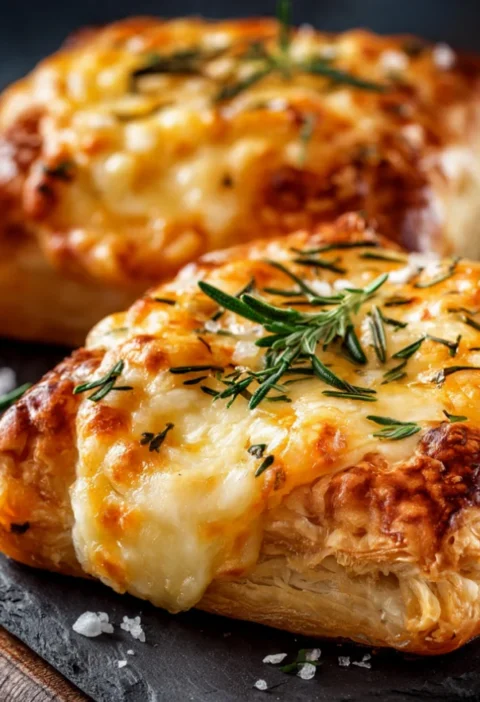 Baked Puff Pastry