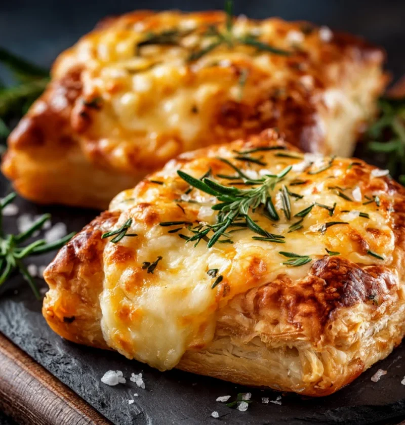 Baked Puff Pastry