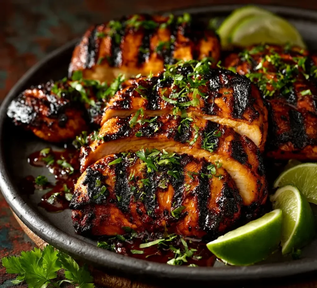 Best Chipotle Chicken Marinade