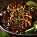 Tasty Grilled Corn Salsa