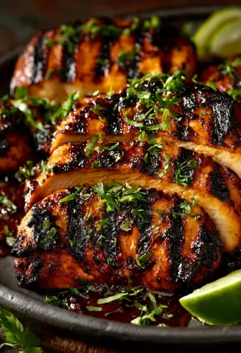 Best Chipotle Chicken Marinade