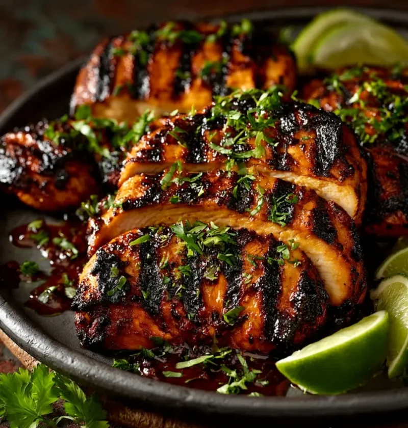 Best Chipotle Chicken Marinade