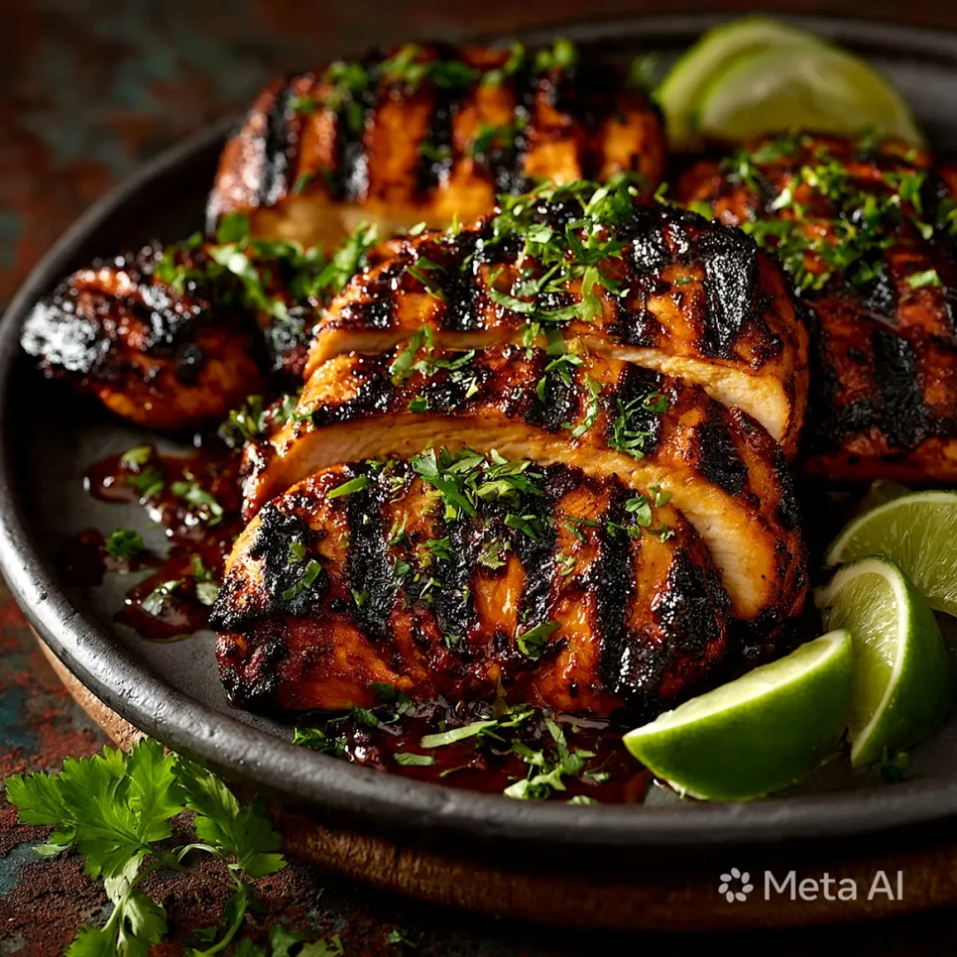 Best Chipotle Chicken Marinade