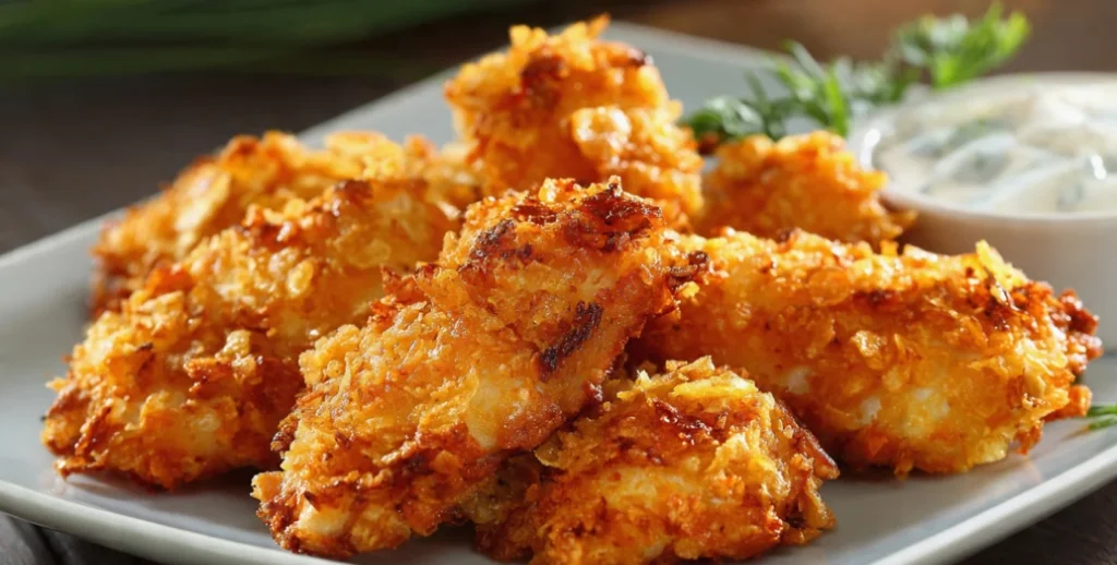 Cornflake Chicken - Cornflake Chicken