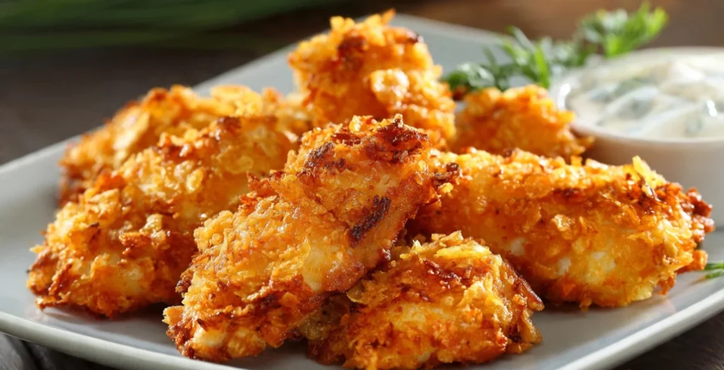 Cornflake Chicken