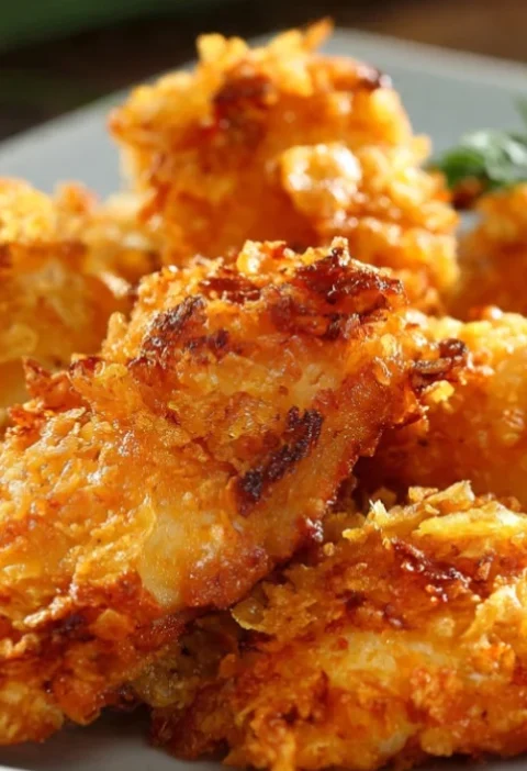 Cornflake Chicken