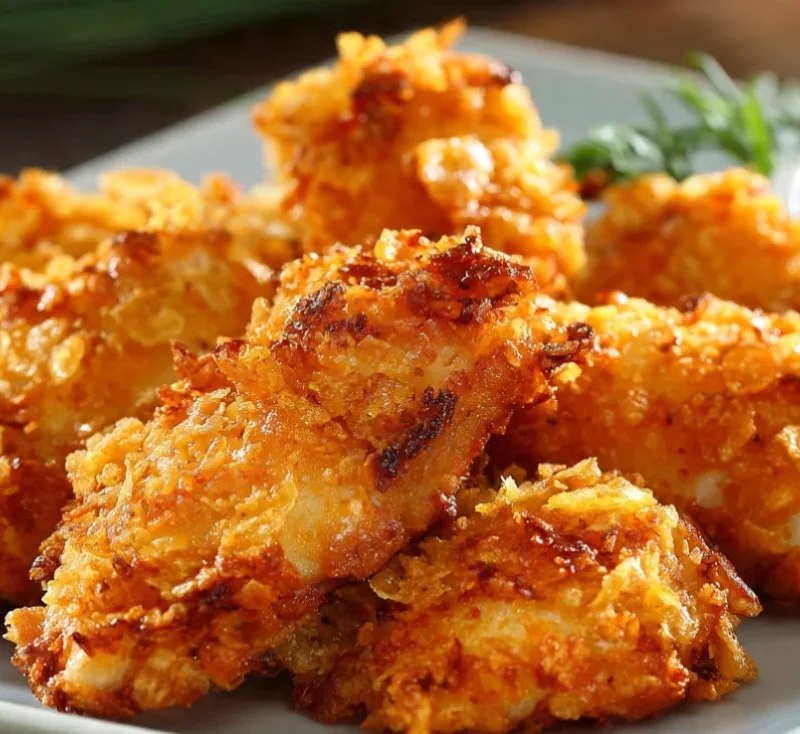 Cornflake Chicken