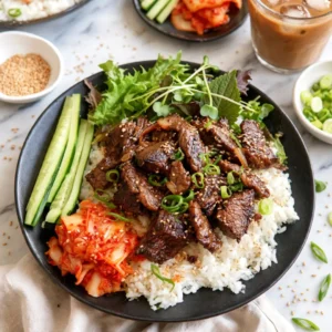 Korean Beef Bulgogi Easy Stir-Fry Recipe