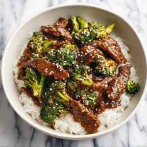 Quick Beef and Broccoli Stir-Fry Recipe