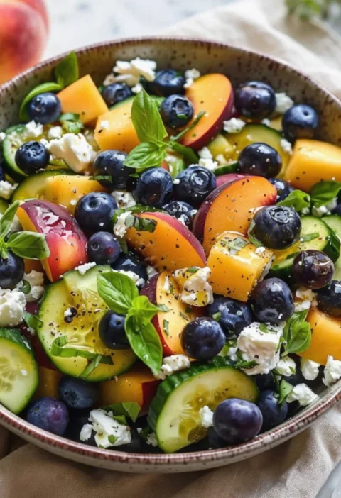 Refreshing Summer Medley