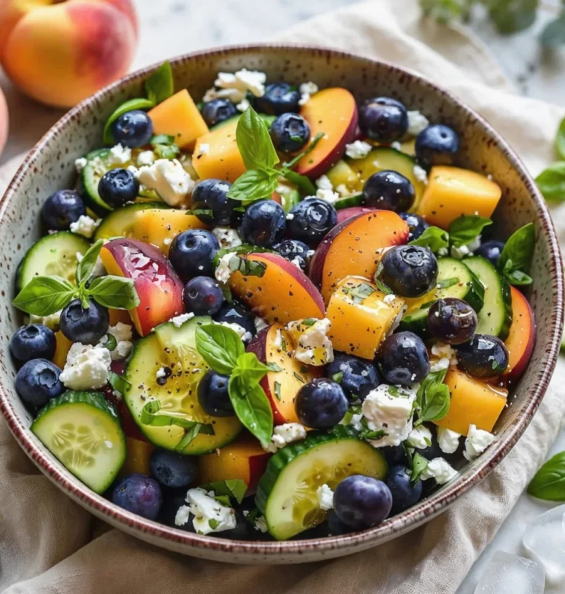 Refreshing Summer Medley