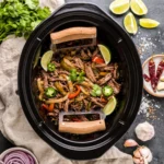 Slow Cooker Cuban Black Beans