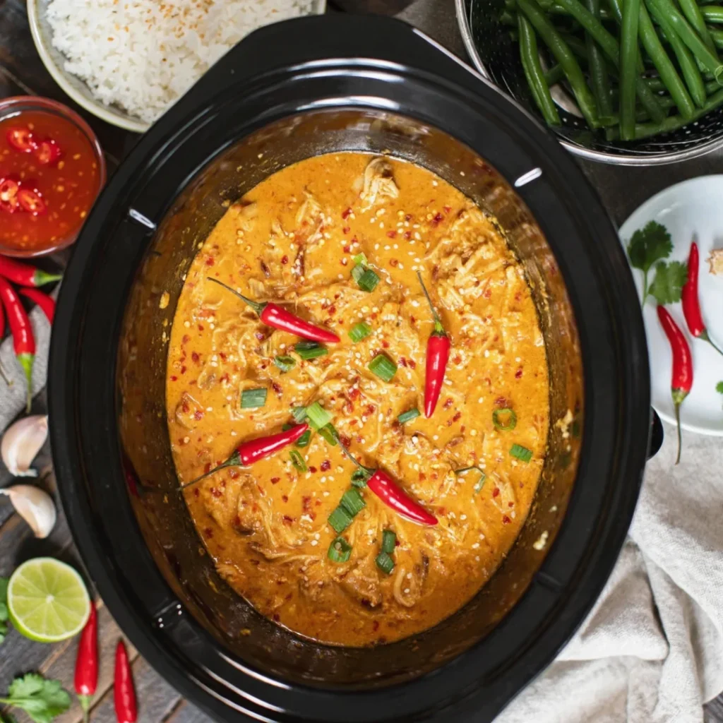 Sweet Chili Chicken