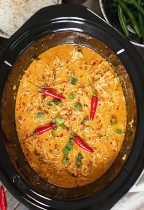 Sweet Chili Chicken