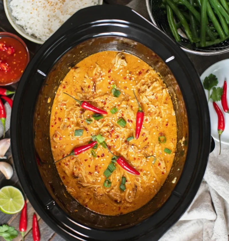 Sweet Chili Chicken