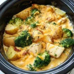 Chicken Broccoli Potato Casserole: A Comforting Delight