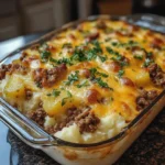 Big Mac Casserole: The Indulgent Comfort Meal You’ll Crave