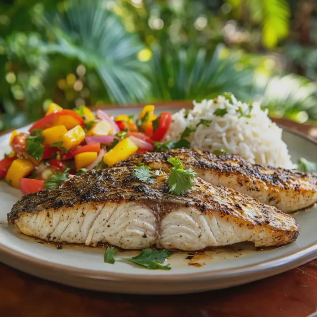 Jamaican Jerk Fish: The Best Spicy Escape to the Caribbean - Jamaican Jerk Fish: The Best Spicy Escape to the Caribbean