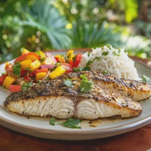Jamaican Jerk Fish: The Best Spicy Escape to the Caribbean