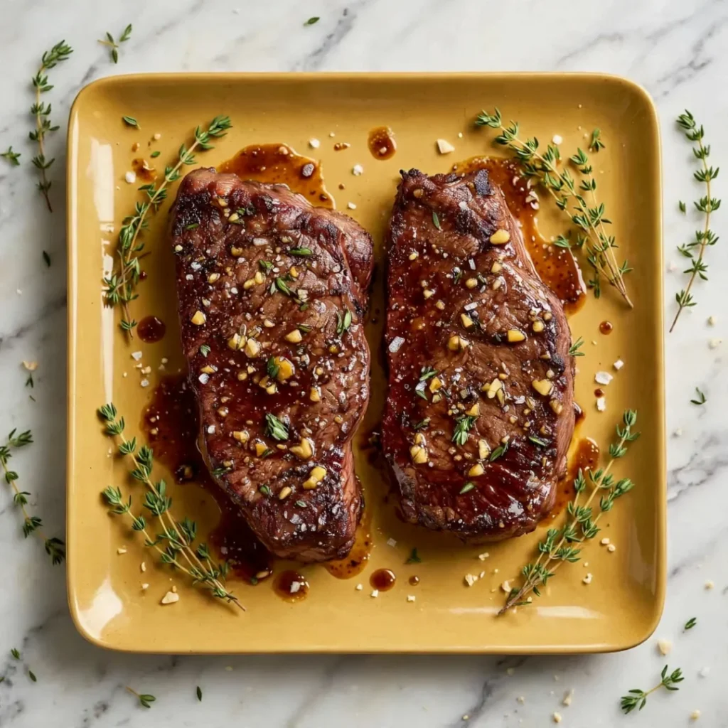 Perfect Steak Marinade Without Soy - Perfect Steak Marinade Without Soy