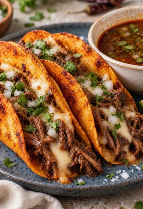 Birria Tacos