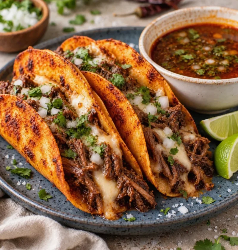 Birria Tacos