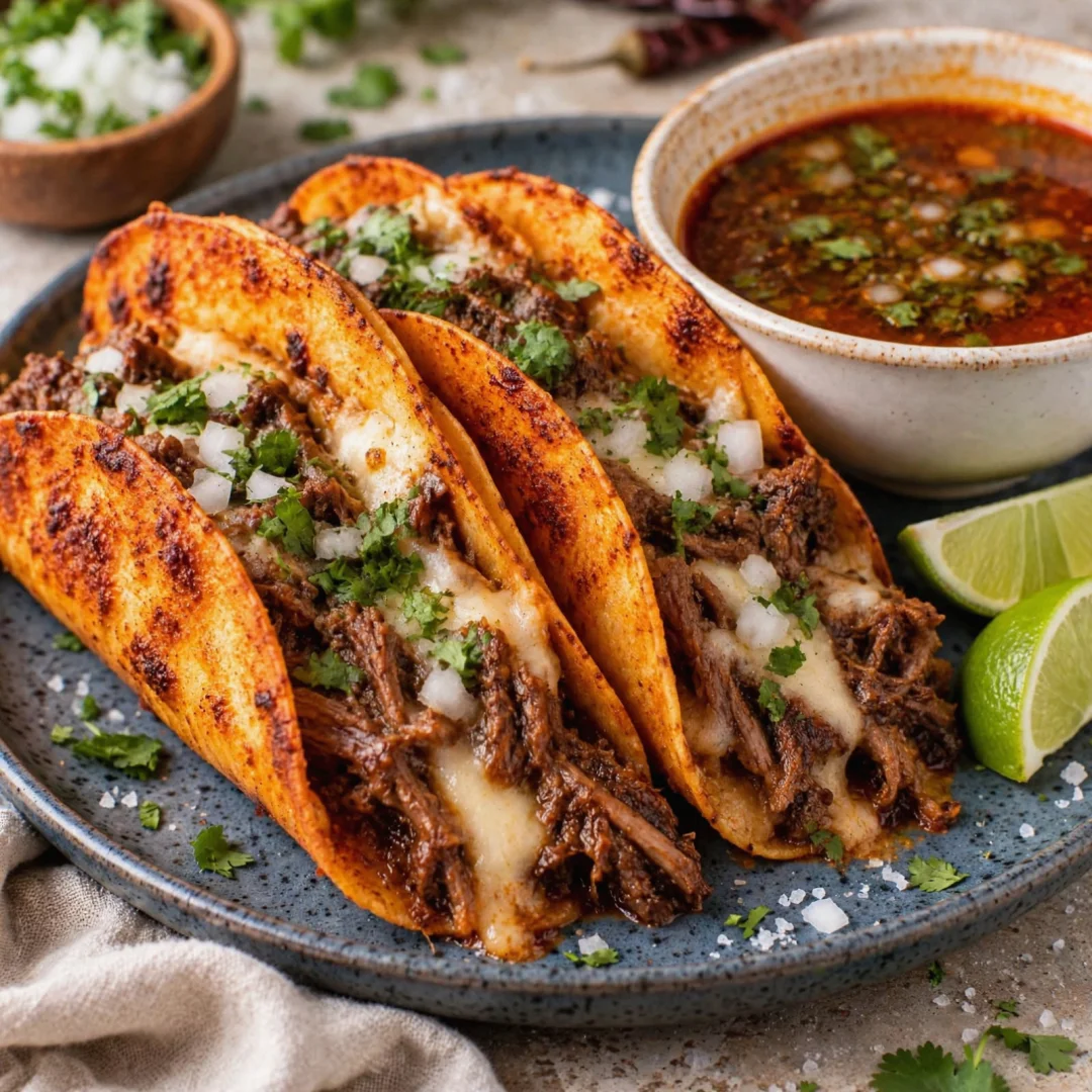 Birria Tacos