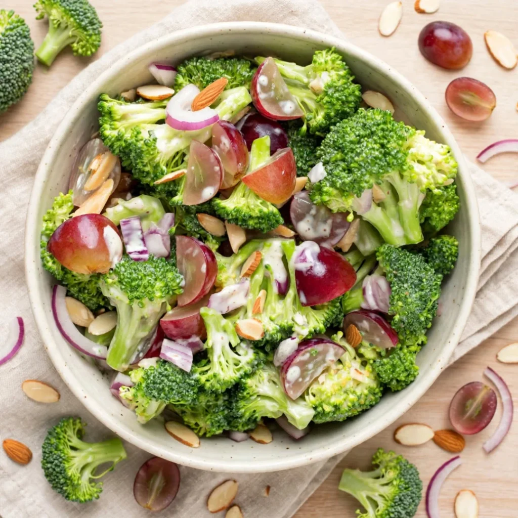 Broccoli Salad - Broccoli Salad