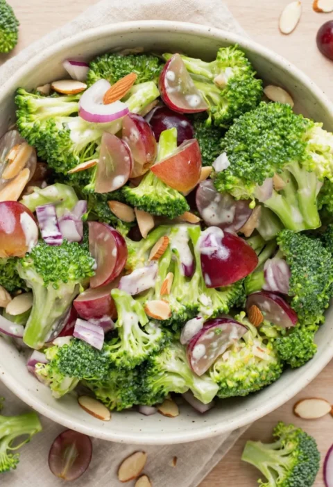 Broccoli Salad