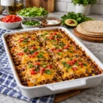 Mexican White Trash Casserole: A Must-Try Comfort Dish!