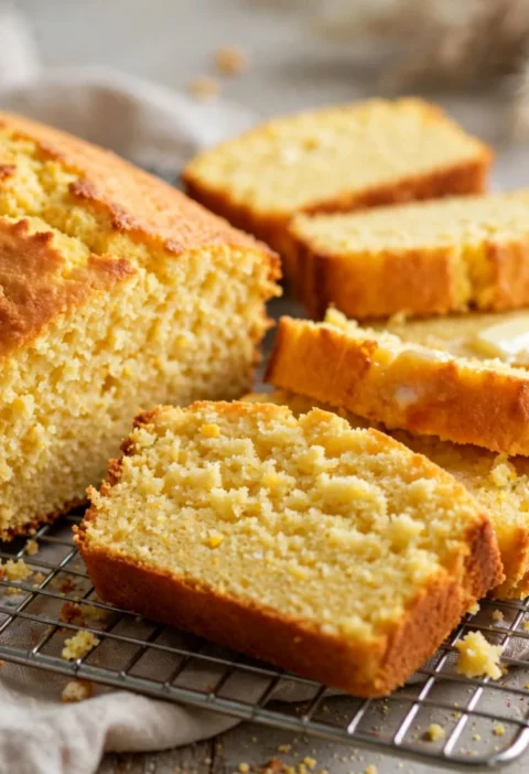 Cornbread Loaf