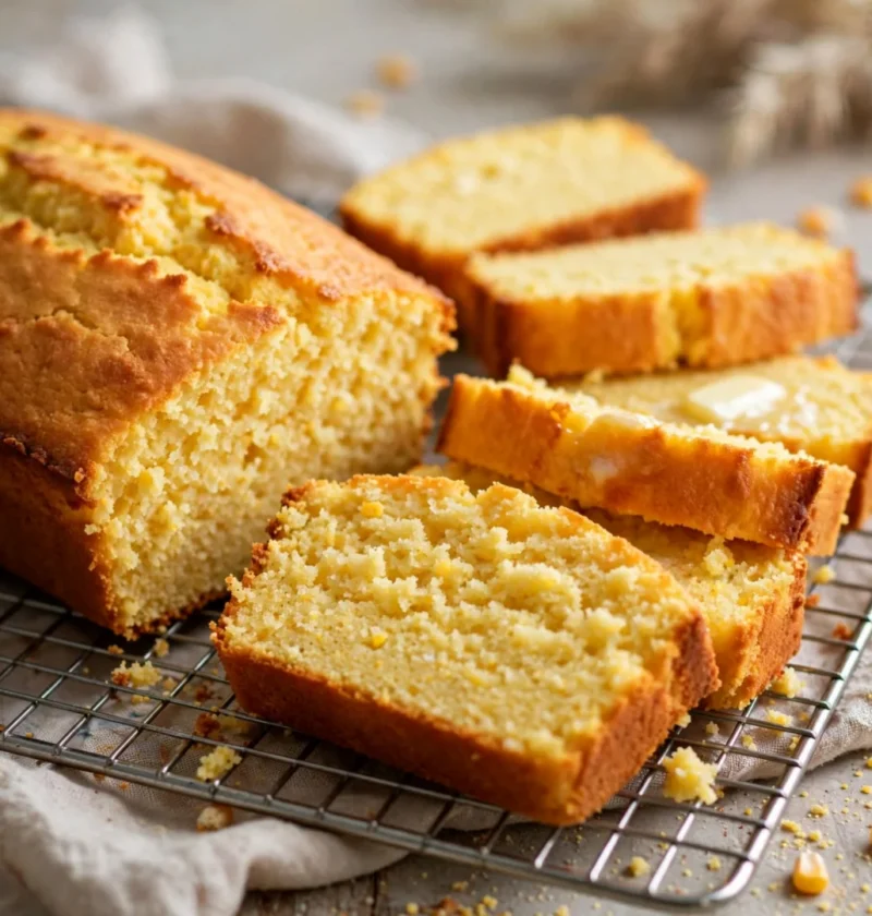 Cornbread Loaf