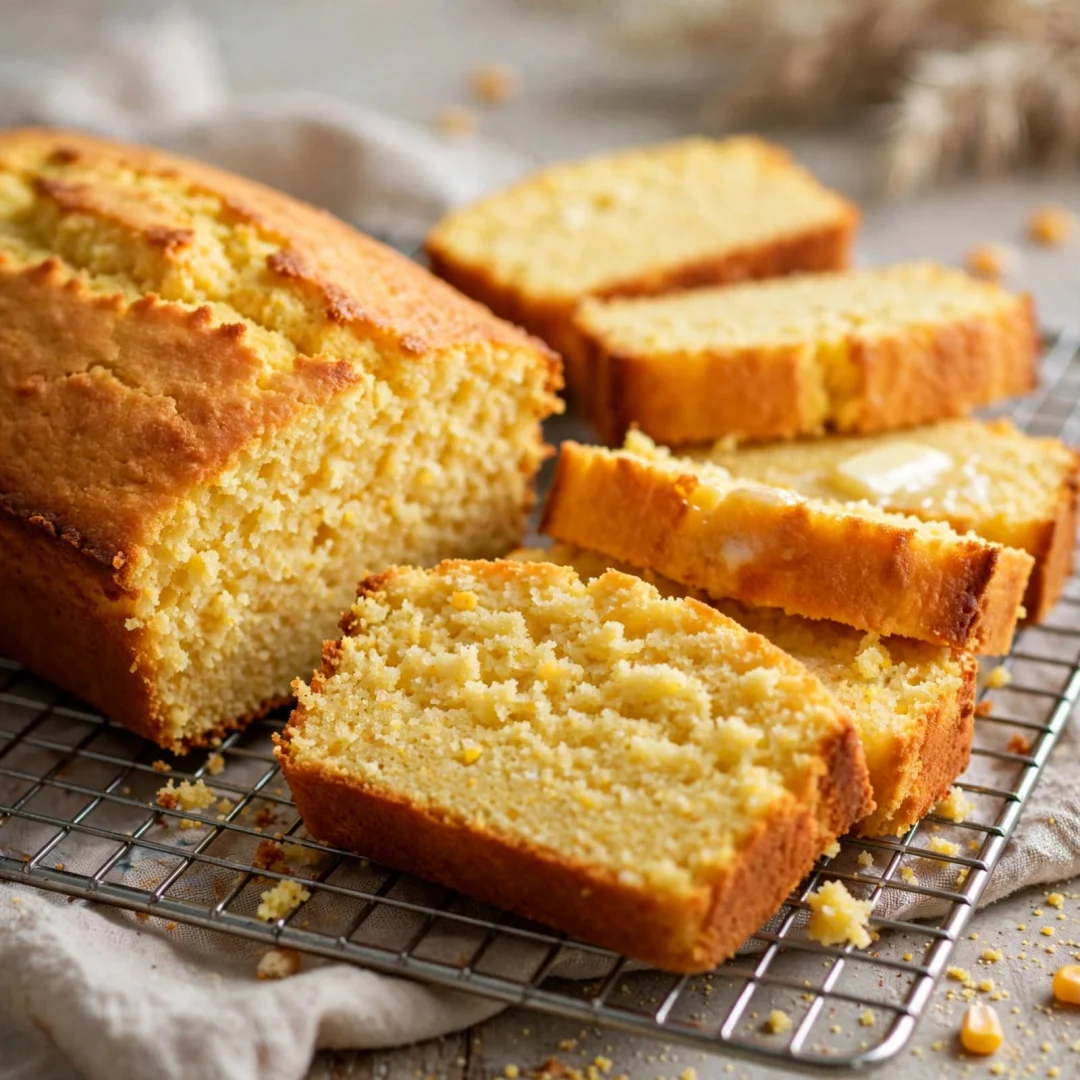 Cornbread Loaf