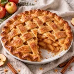 Creamy Chicken and Apple Skillet – Savory and Delicious
