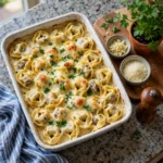 Cheesy High-Protein Beef and Bean Taco Bake Recipe Awaits!